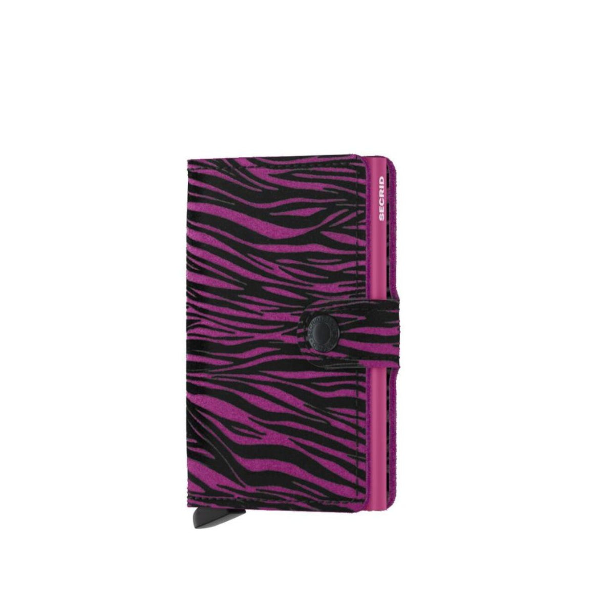 Miniwallet Zebra Fuchsia