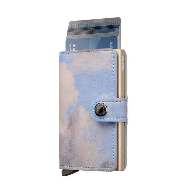 Miniwallet Art Clouds