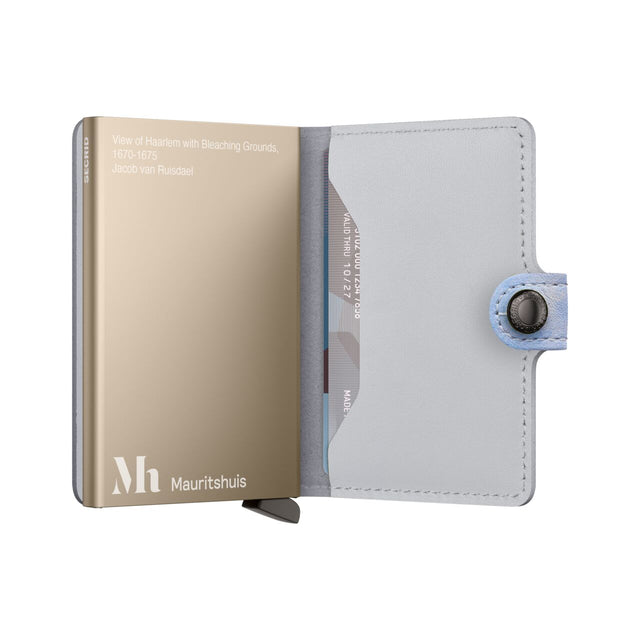 Miniwallet Art Clouds