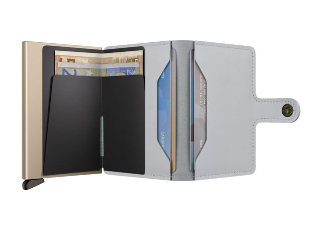 Miniwallet Art Clouds