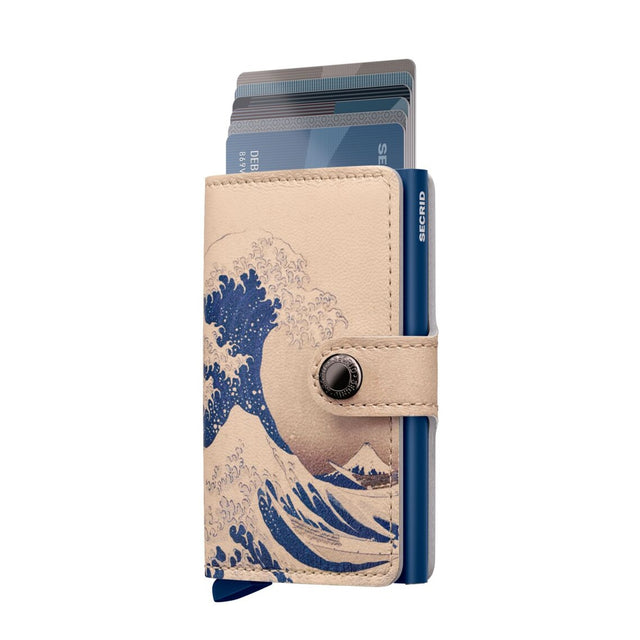 Miniwallet Art Wave