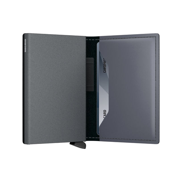 Bandwallet Matte Grey-Black