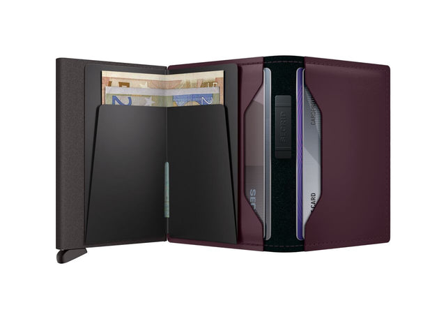 Bandwallet Matte Plum