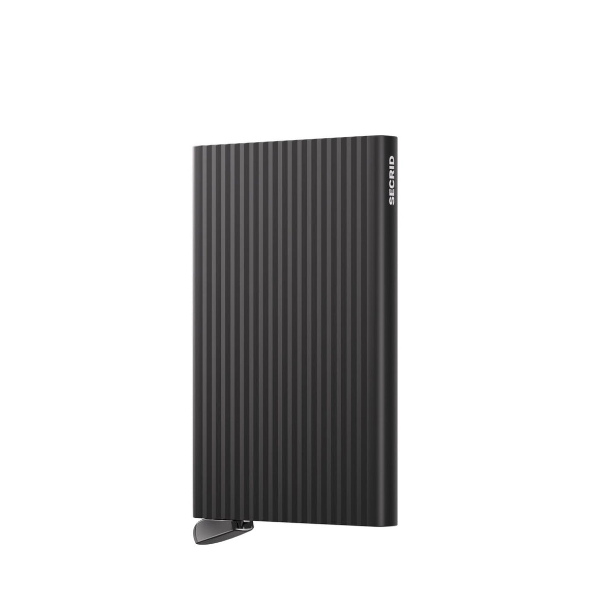 Cardprotector Fluted Black