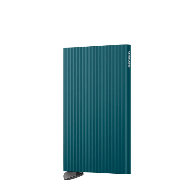 Cardprotector Fluted Teal