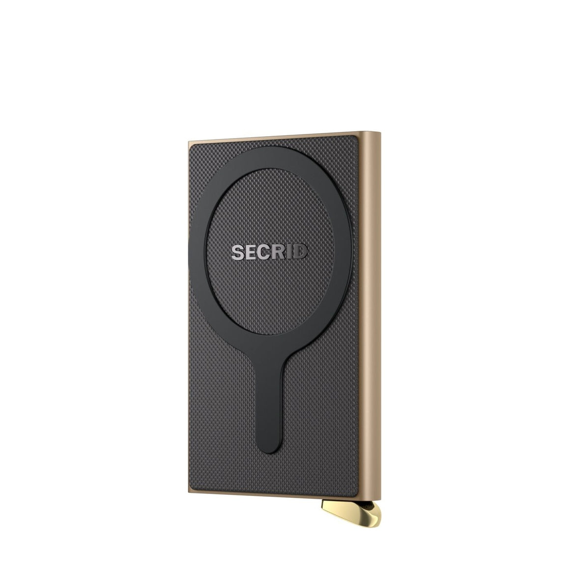 Cardprotector Fluted for magsafe Cashmere