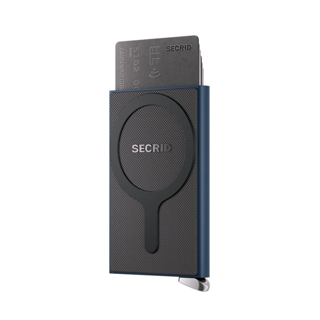 Cardprotector Fluted for magsafe Navy