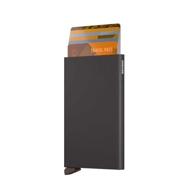 Cardprotector Powder Brown
