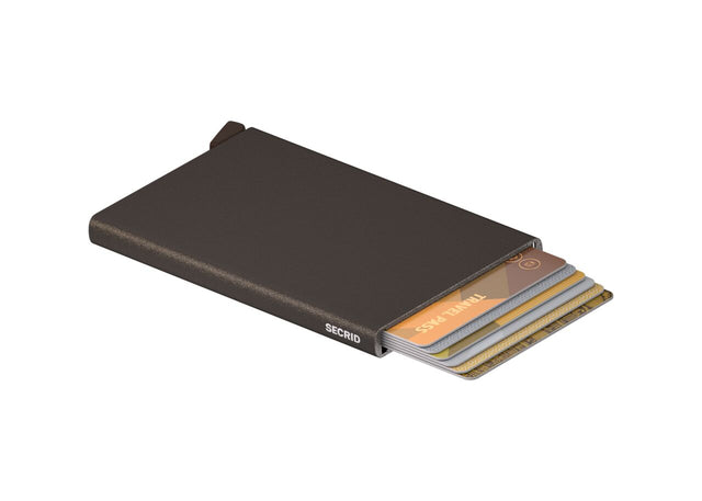 Cardprotector Powder Brown