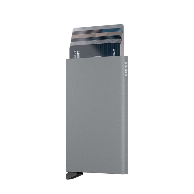 Cardprotector Powder Grey