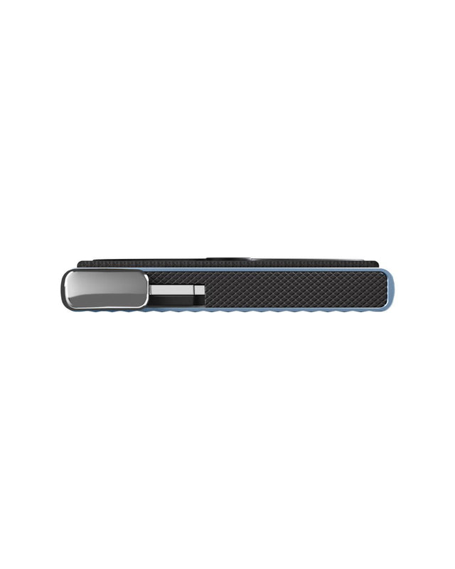 Cardprotector Fluted for magsafe Ice Blue