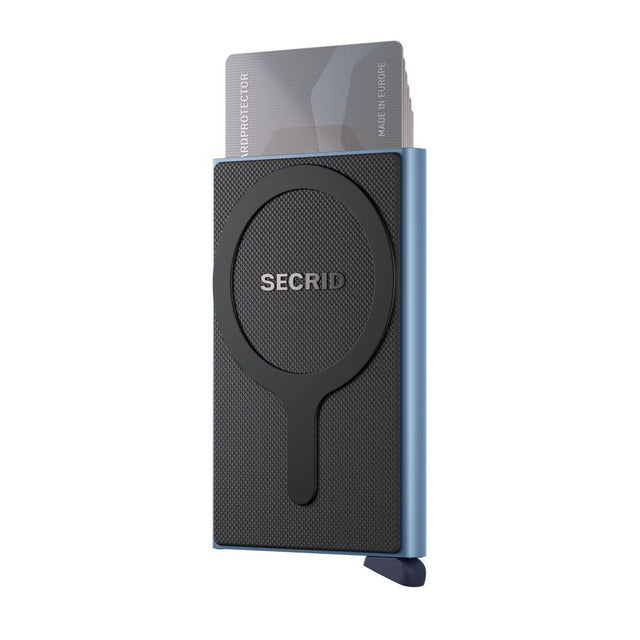Cardprotector for MagSafe Ice Blue