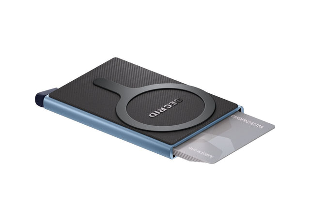 Cardprotector for MagSafe Ice Blue