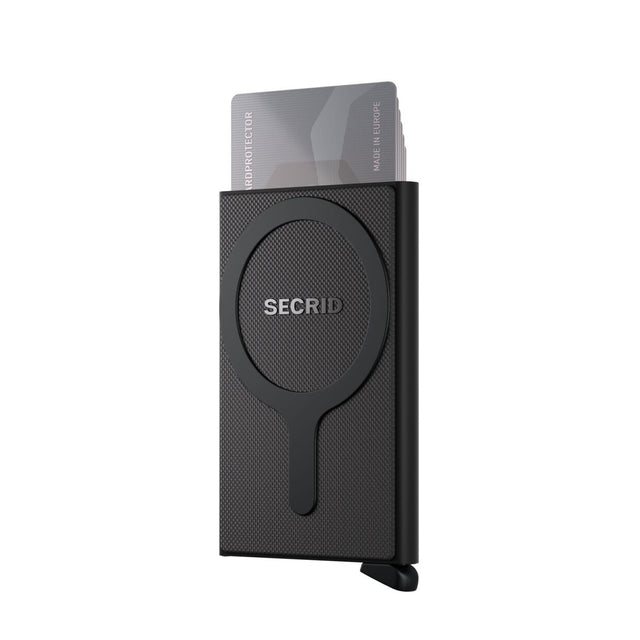 Cardprotector for MagSafe Black