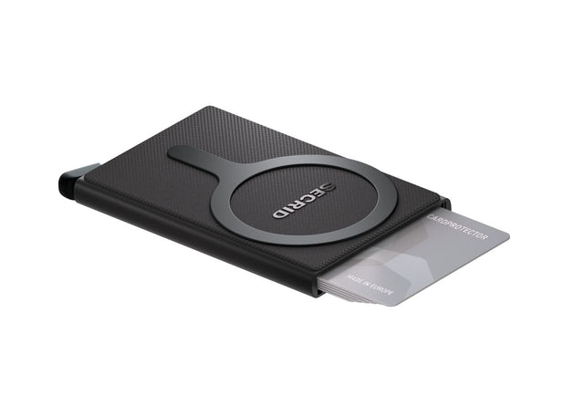 Cardprotector for MagSafe Black