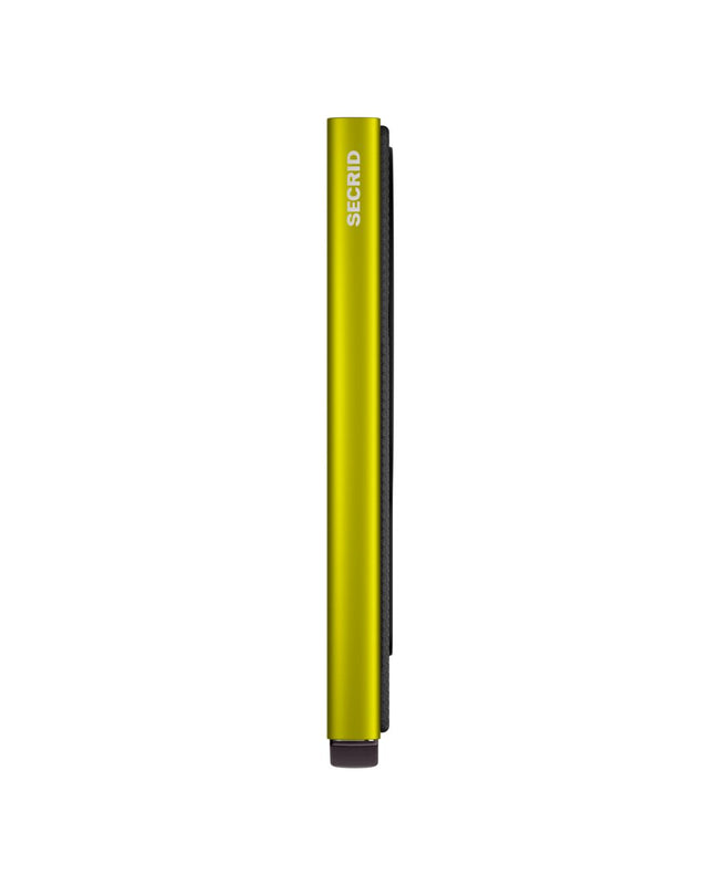Cardprotector for MagSafe Lime