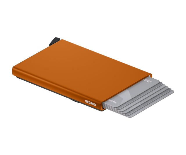 Cardprotector for magsafe Orange