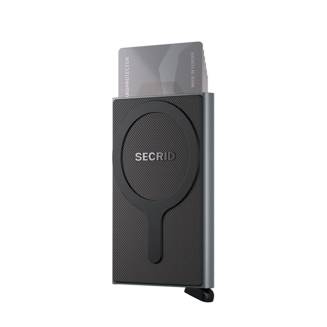 Cardprotector for MagSafe Titanium