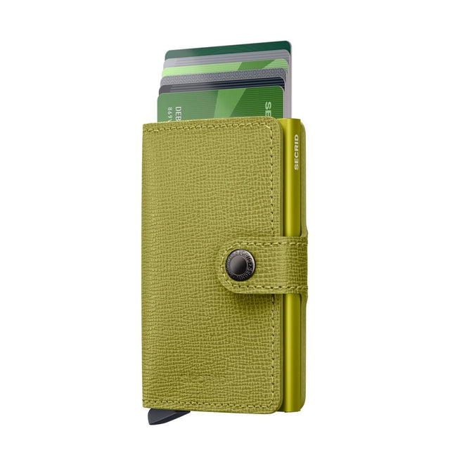Miniwallet Crisple Lime