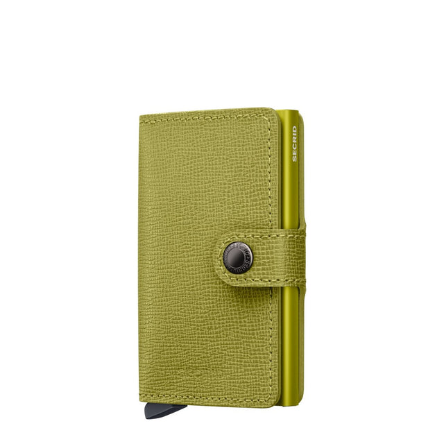 Miniwallet Crisple Lime
