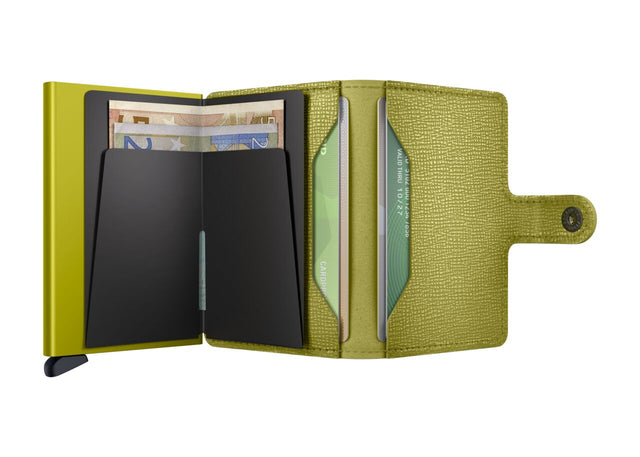Miniwallet Crisple Lime