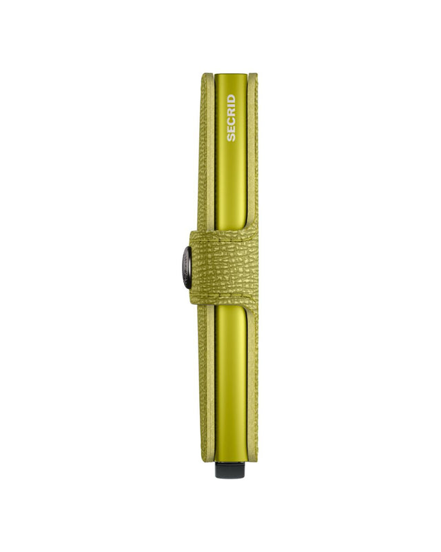 Miniwallet Crisple Lime