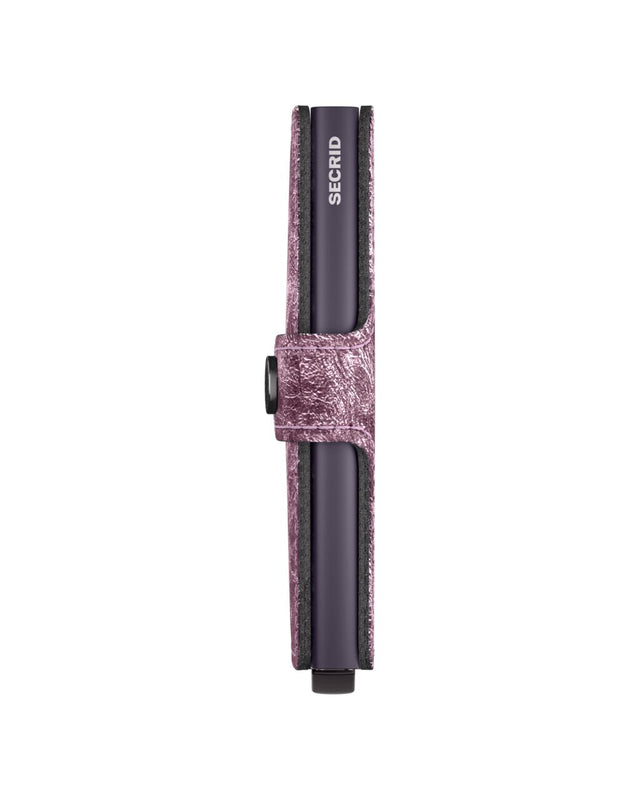 Miniwallet Crunch Pink