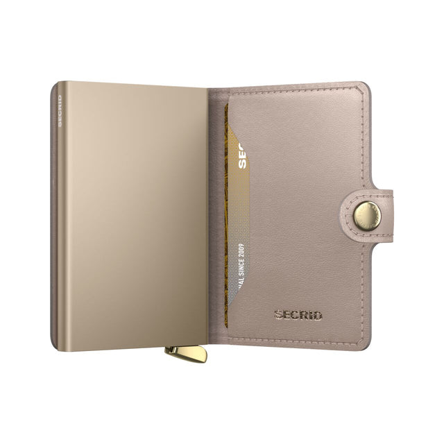 Miniwallet Emboss Diamond Chalk+
