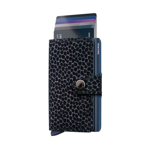 Miniwallet_Giraffina Blue