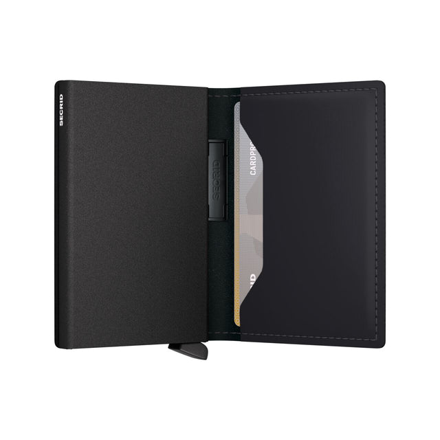 Bandwallet Matte Black-Black