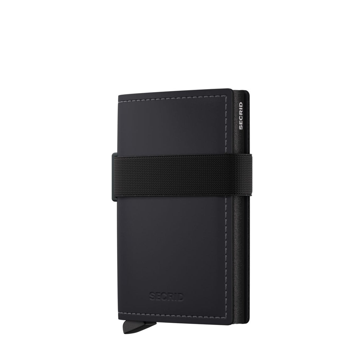 Bandwallet Matte Black-Black