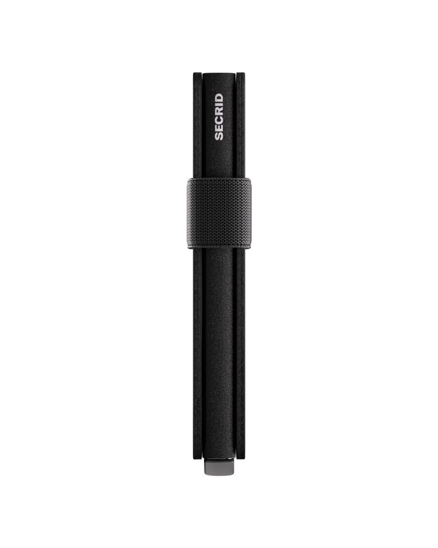 Bandwallet Matte Black-Black