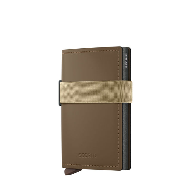Bandwallet Matte Earth-Beige