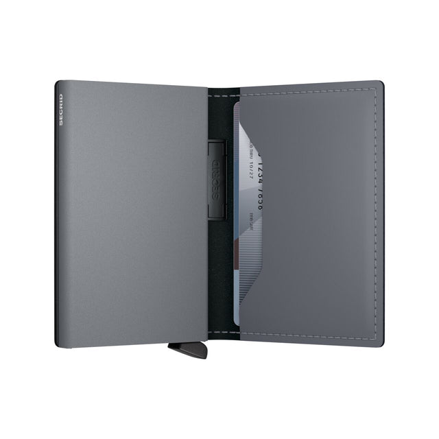 Bandwallet Matte Grey-Grey