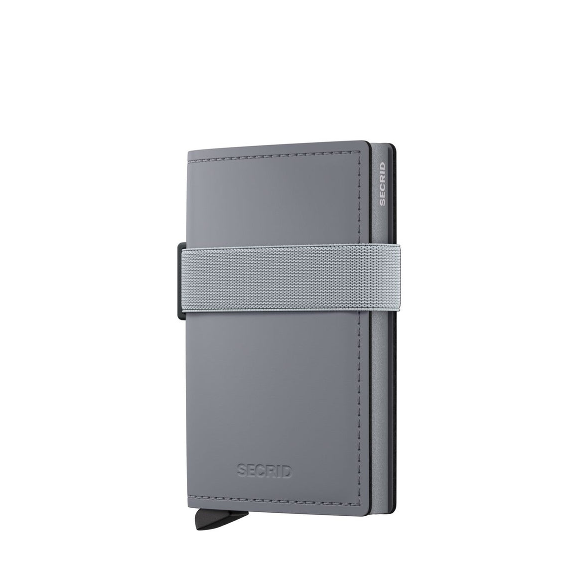 Bandwallet Matte Grey-Grey