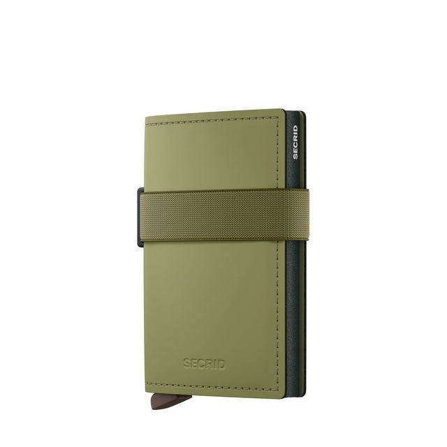 Bandwallet Matte Leaf-Khaki