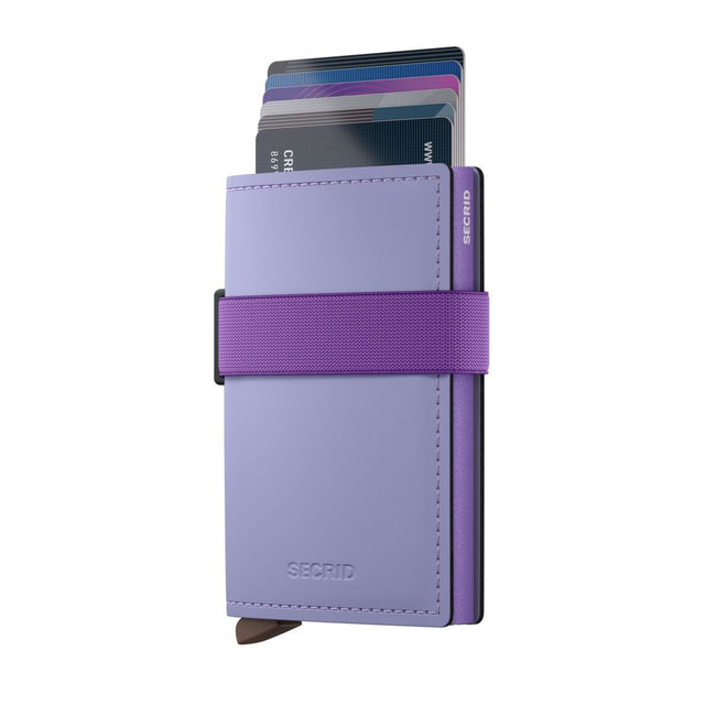 Bandwallet Matte Lilac-Violet