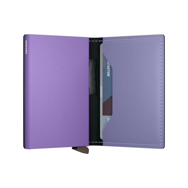 Bandwallet Matte Lilac-Violet