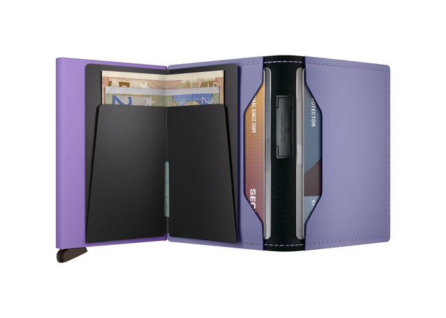 Bandwallet Matte Lilac-Violet