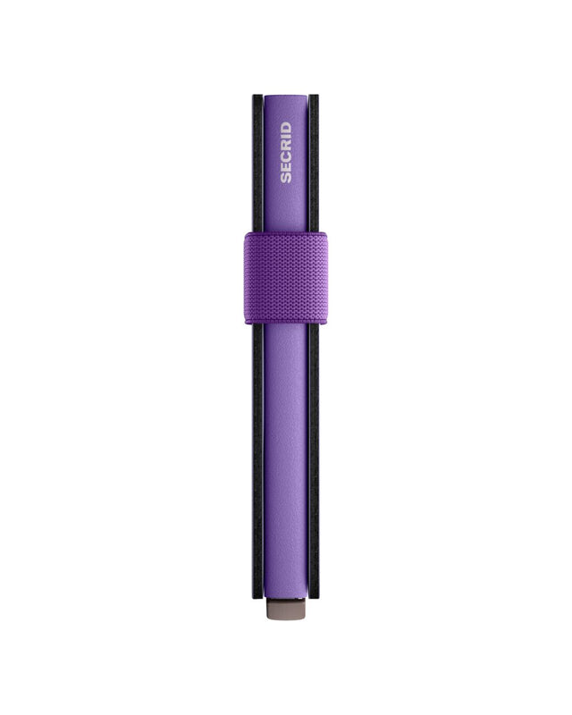 Bandwallet Matte Lilac-Violet