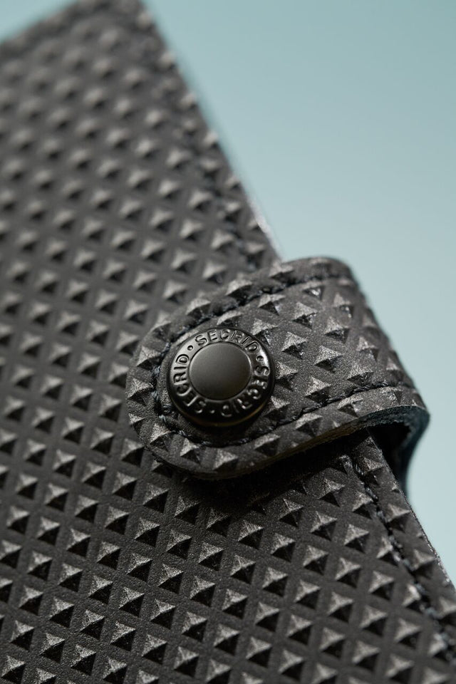 Miniwallet_Pyramid Grey