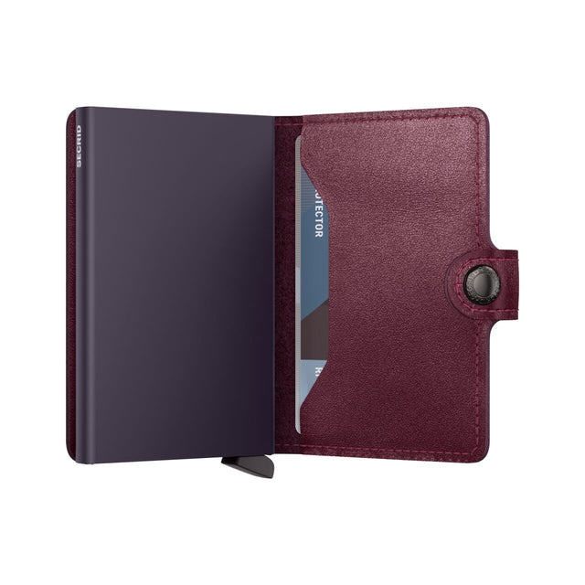 Miniwallet Original Cranberry