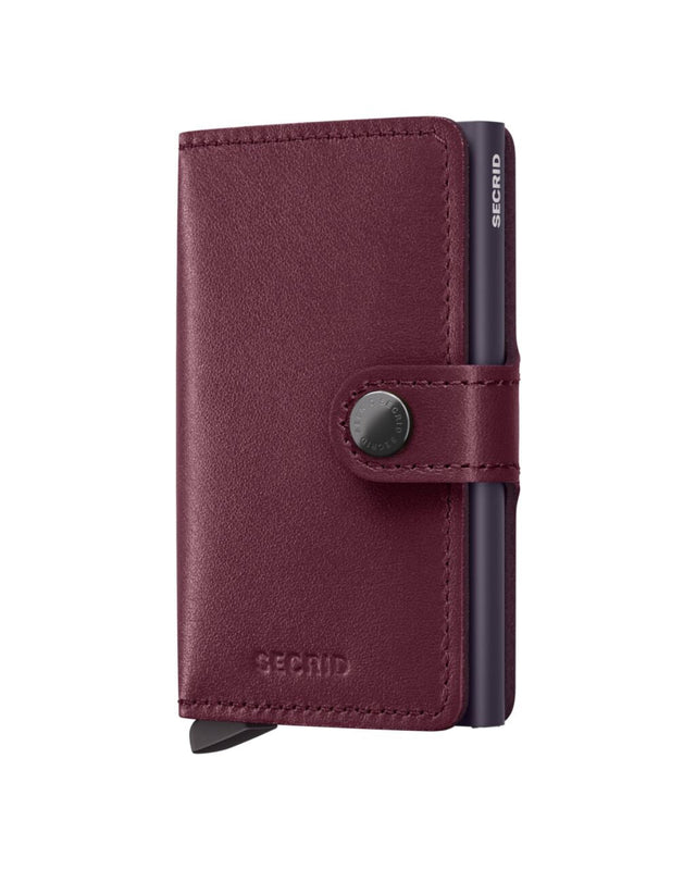 Miniwallet Original Cranberry