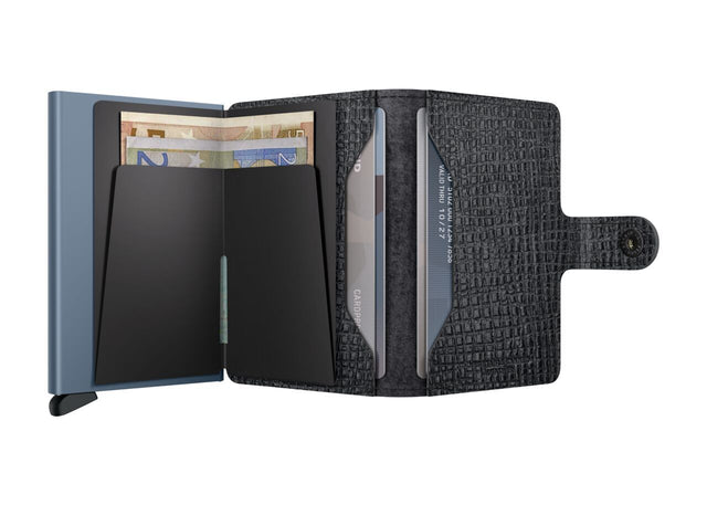 Miniwallet_Palmellato Black