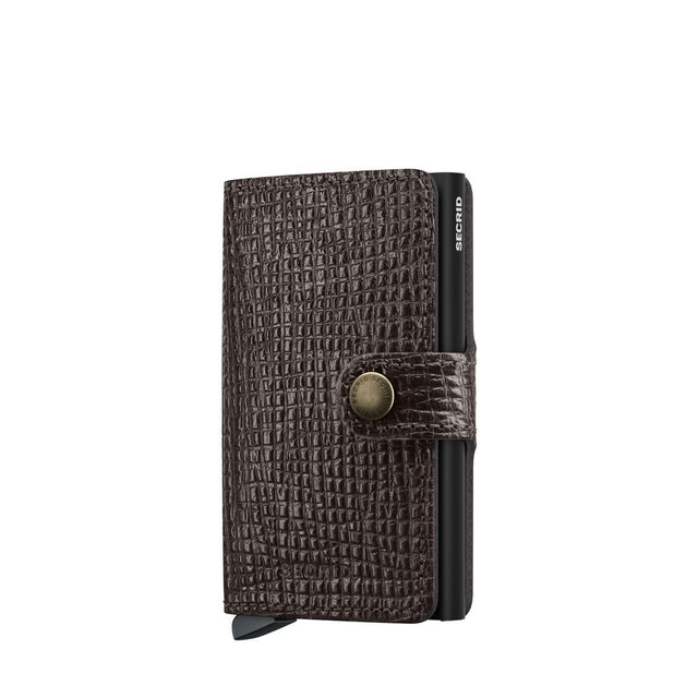 Miniwallet_Palmellato Brown