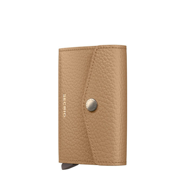 Envelope Wallet Pebble Cappuccino