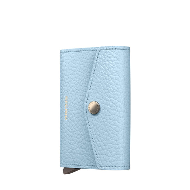 Envelope Wallet Pebble Ice Blue
