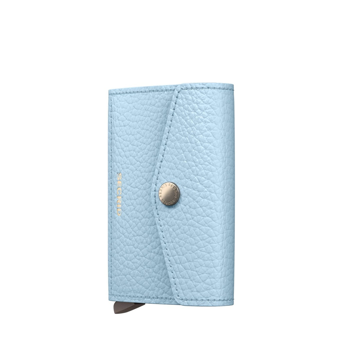 Envelope Wallet Pebble Ice Blue