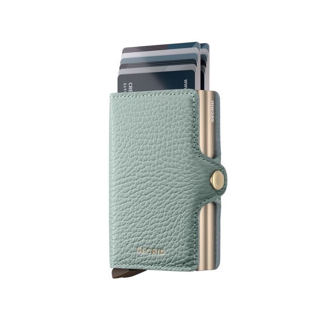 Twinwallet_Pebble Sea Green