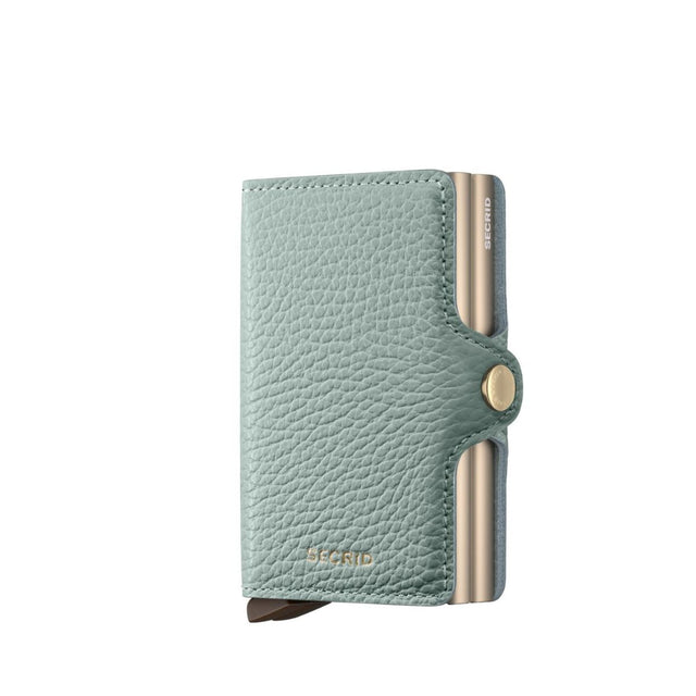 Twinwallet_Pebble Sea Green